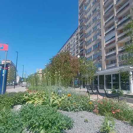Lägenhet Wp Centrum *