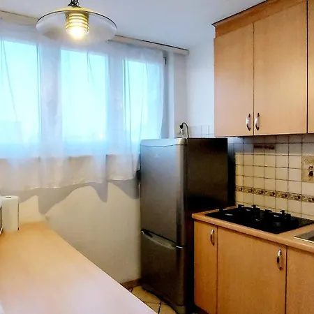 Wp Centrum Apartmán