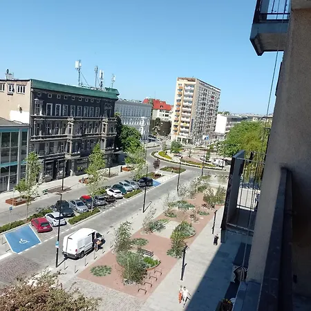 Wp Centrum Apartament Szczecin