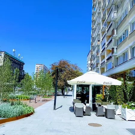 Wp Centrum Lägenhet Szczecin