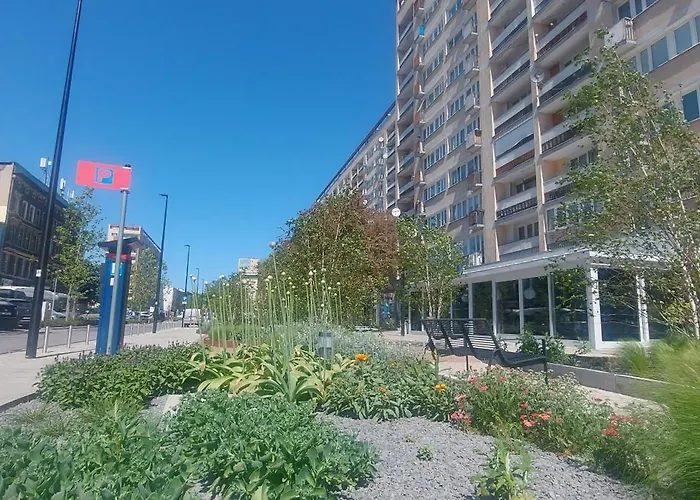 Apartmán Wp Centrum *