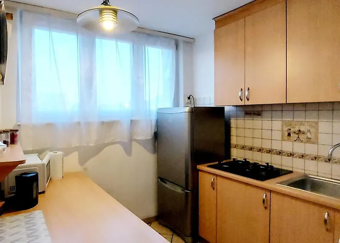 Wp Centrum Apartamento