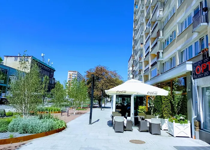 Wp Centrum Apartamento Estetino